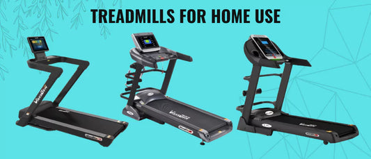 Home USe Treadmill Collections UAE