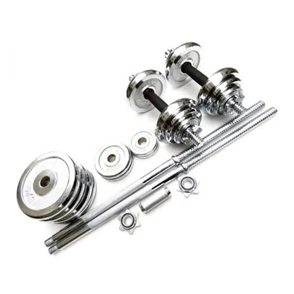 York Dumbell set
