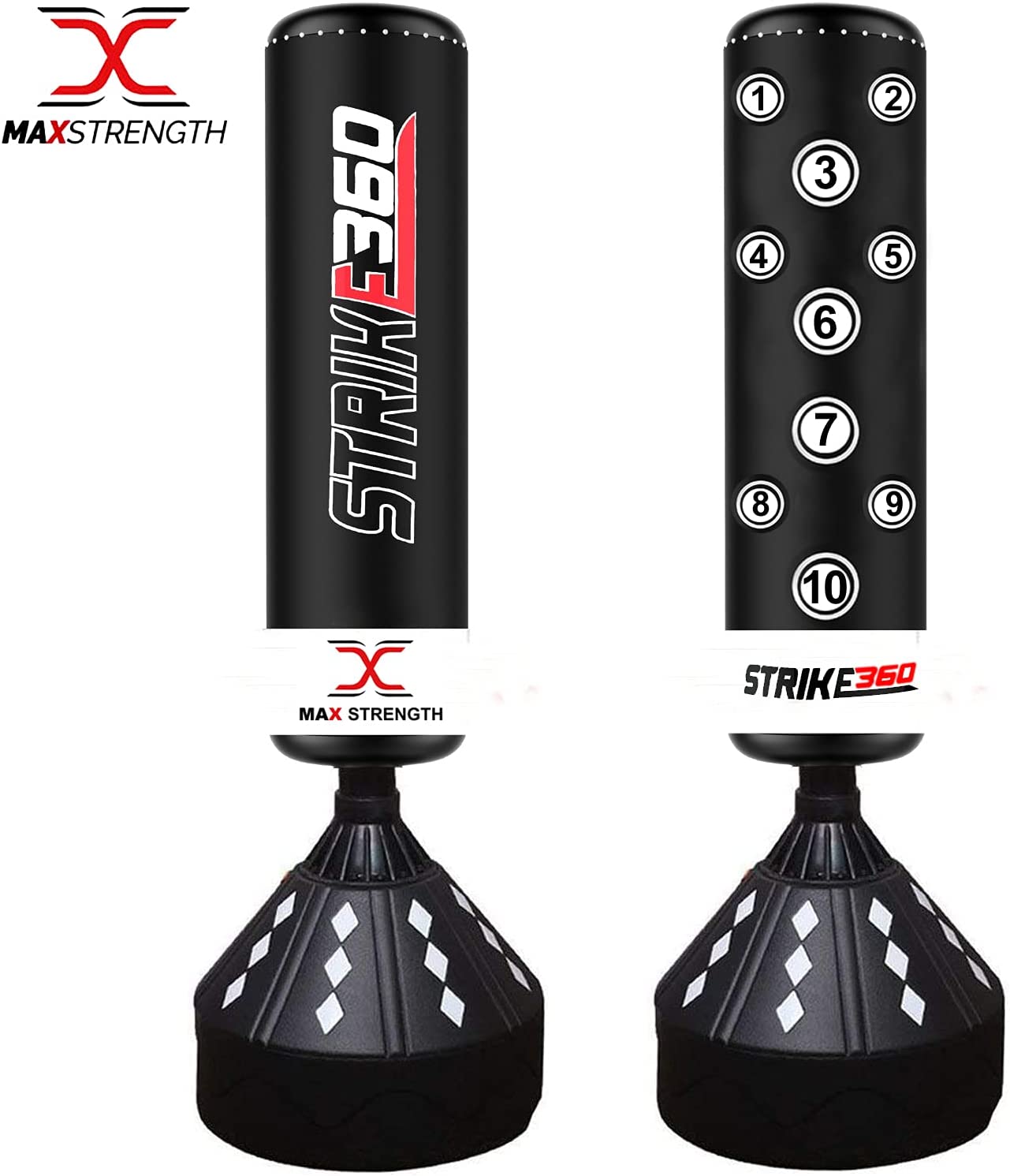 Free Standing Punching Bag