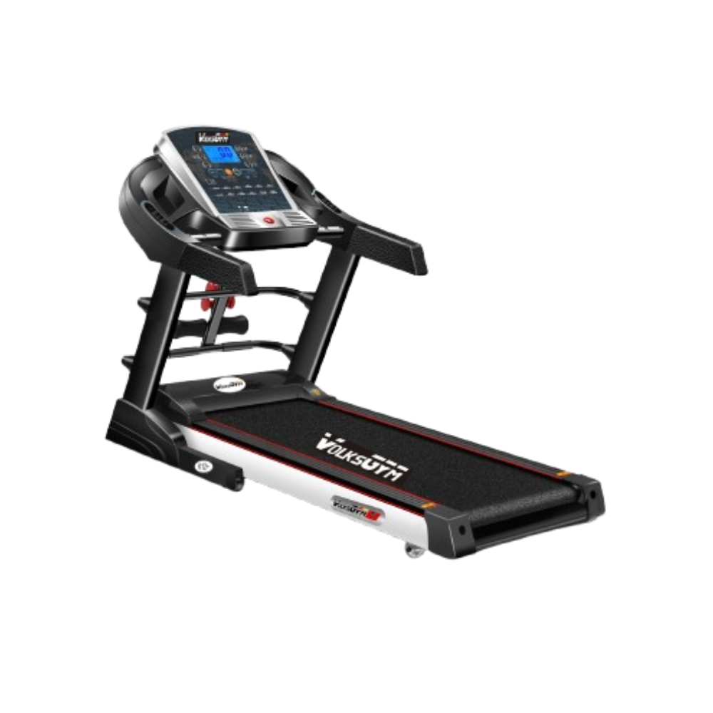 Multifunctional Motorized Treadmill K-12+
