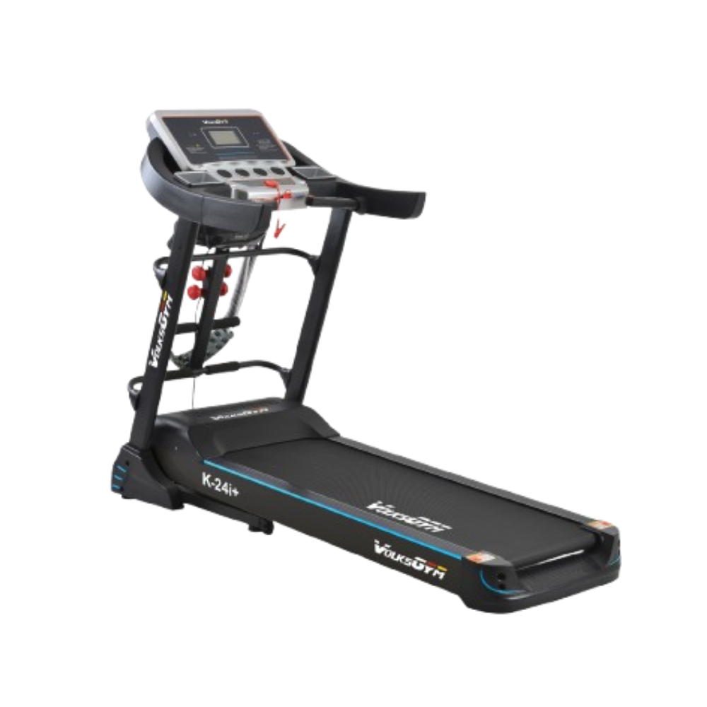 Multi Function 2hp Motorized Treadmill - K-24i+