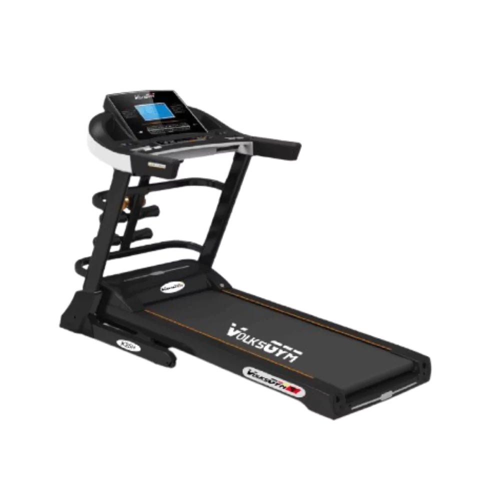 3HP Motorized Treadmill For Home Use K-25i+