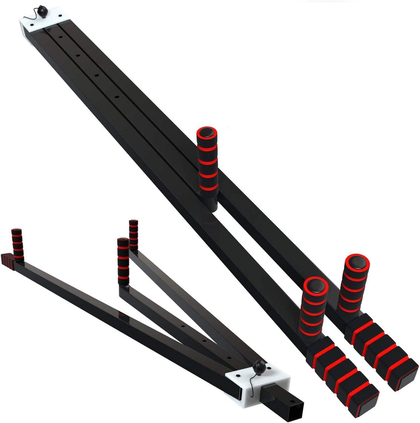 X MAXSTRENGTH Professional Leg Stretcher 3 Bar Martial Arts Training Muscles Stretching
