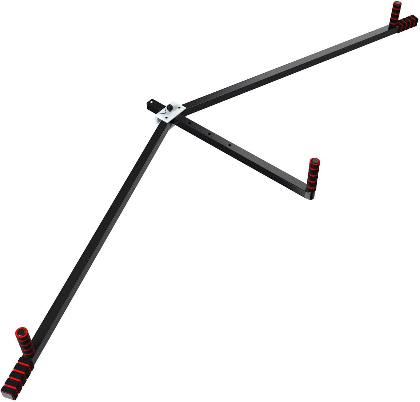 X MAXSTRENGTH Professional Leg Stretcher 3 Bar Martial Arts Training Muscles Stretching