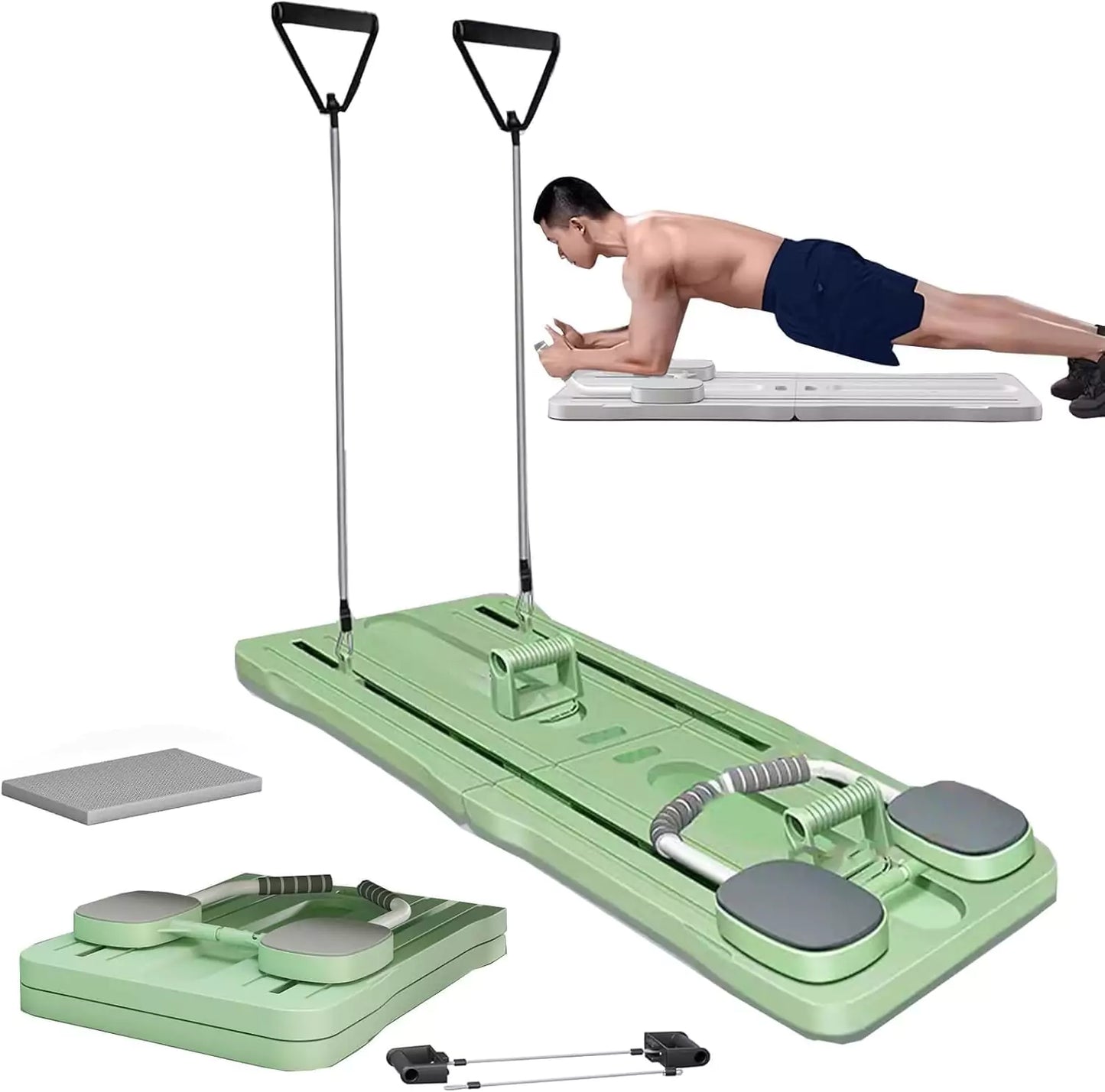 Portable Pilates Reformer