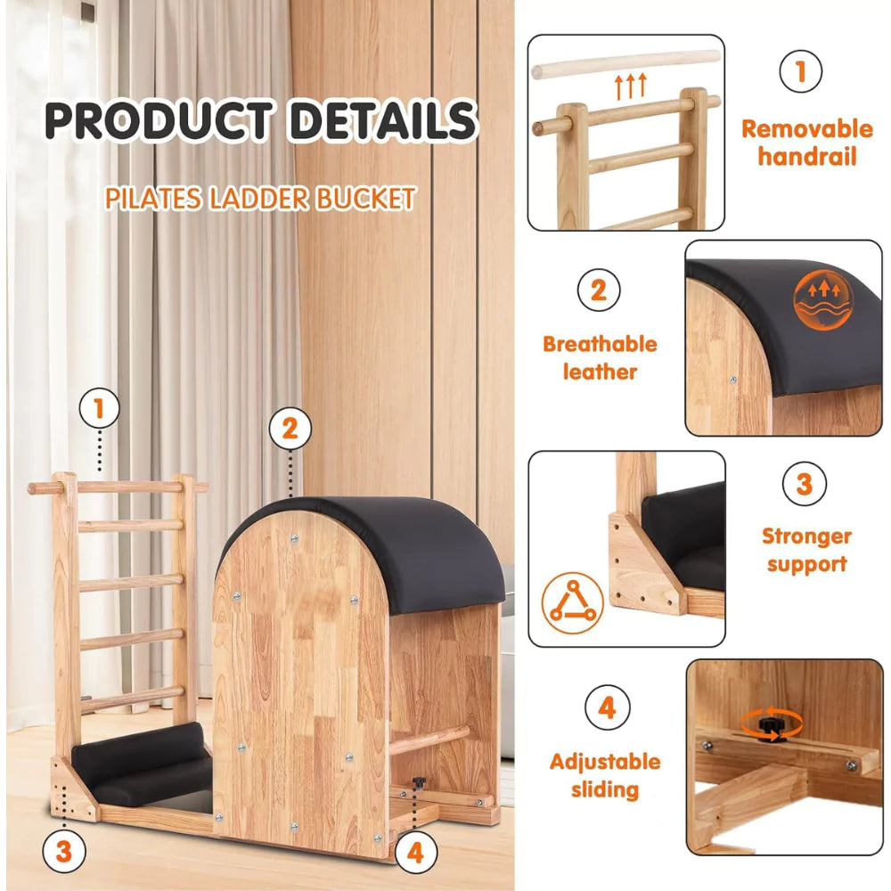 Pilates Ladder Barrel