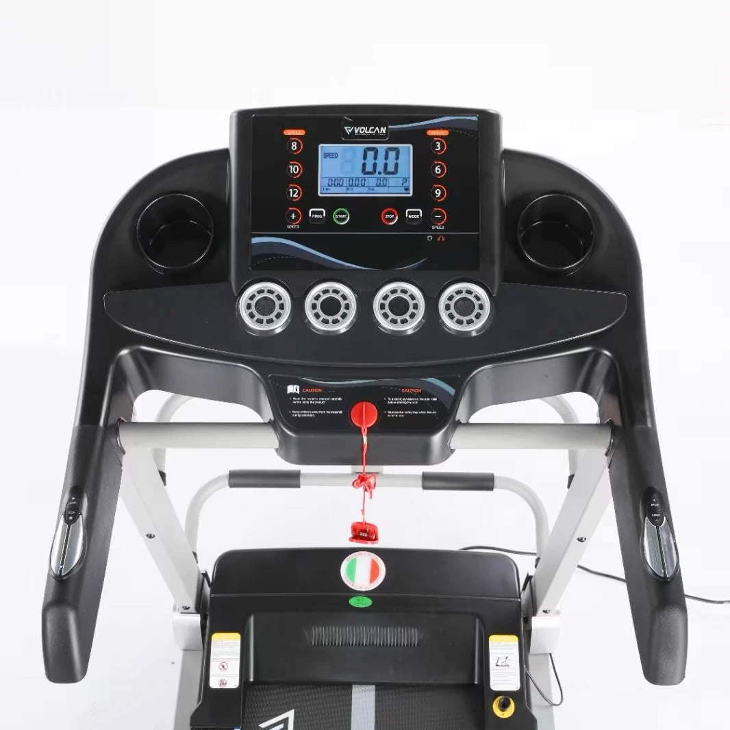 2.0HP DC Motorised Treadmill for sale