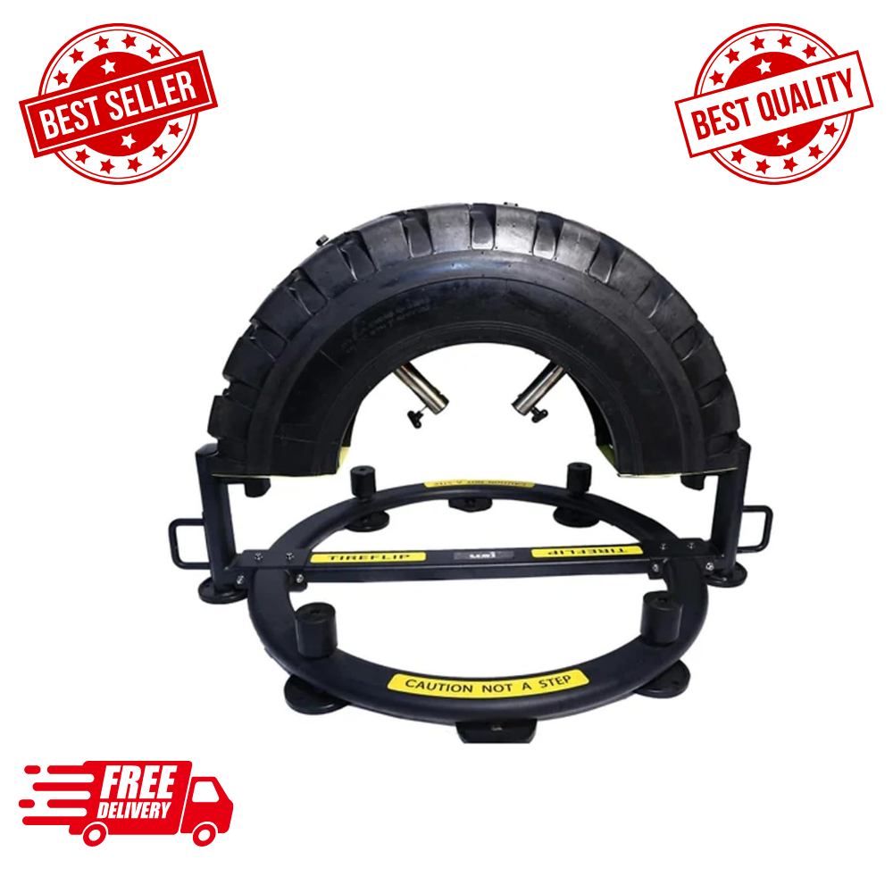 Tyre Flip Machine For Home Gym
