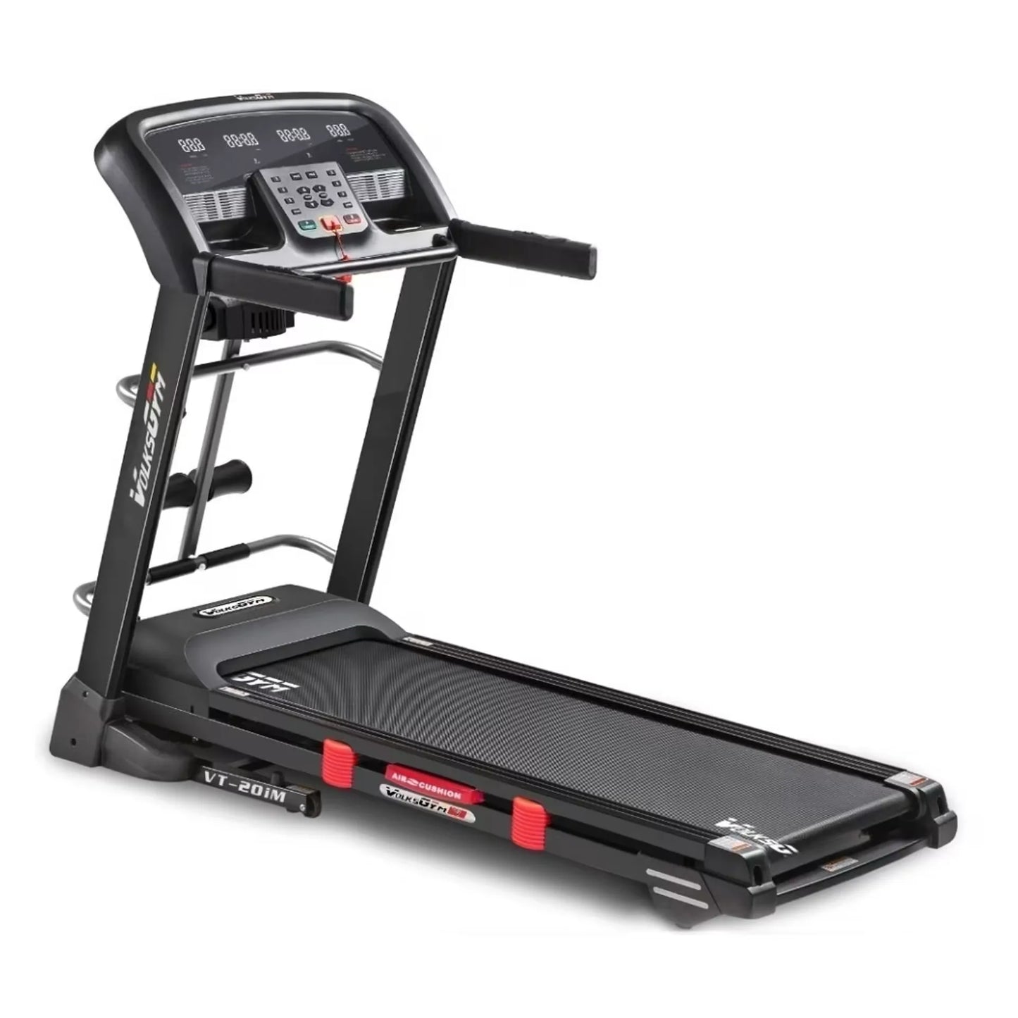 Multi Function 3HP DC Home Use Treadmill