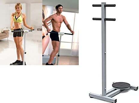 X MAXSTRENGTH Heavy Duty Waist Twister Machine