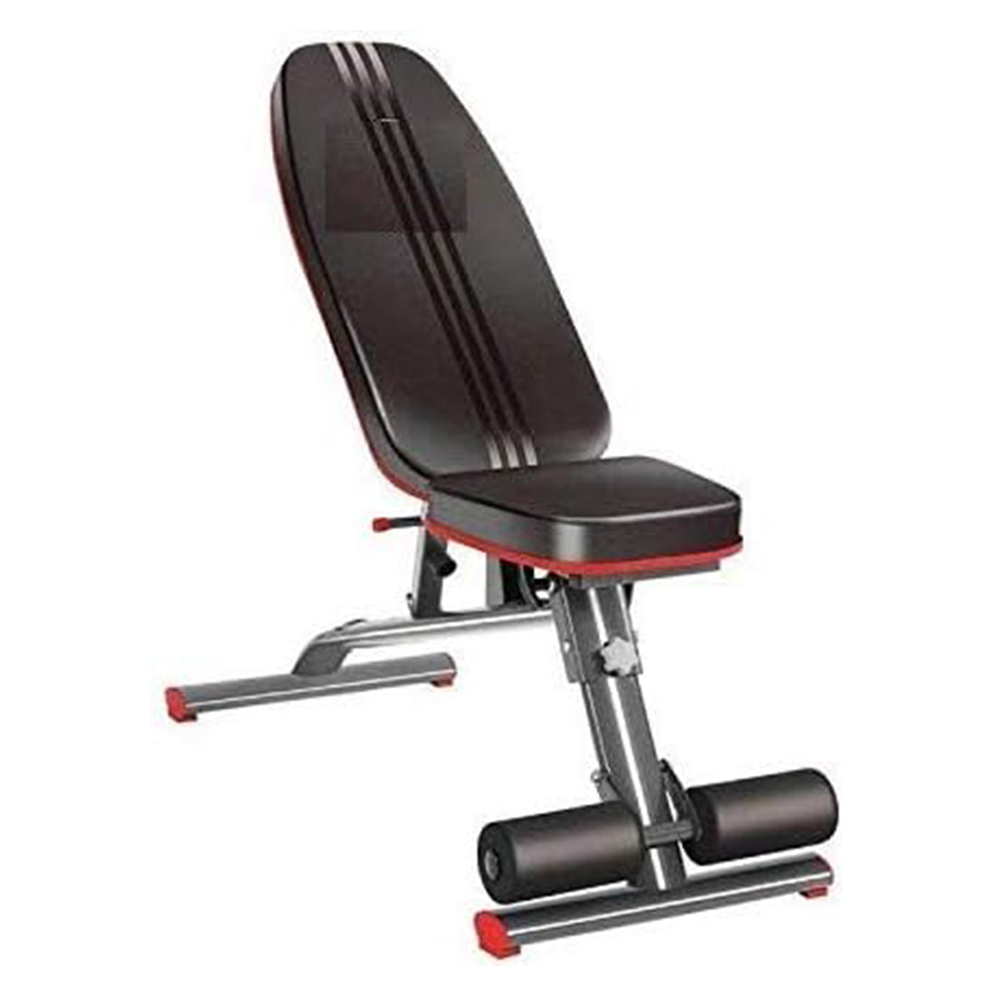 X MAXSTRENGTH Heavy Duty Weight lifting Bench Home Gym Workout Heavy Duty Sit-up Bench