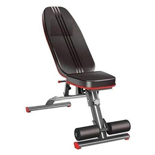 X MAXSTRENGTH Heavy Duty Weight lifting Bench Home Gym Workout Heavy Duty Sit-up Bench