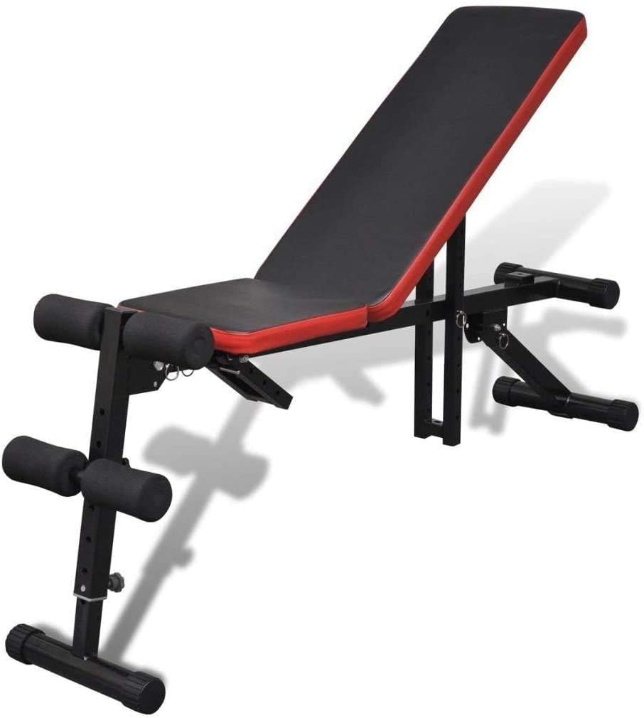Weightlifting Bench