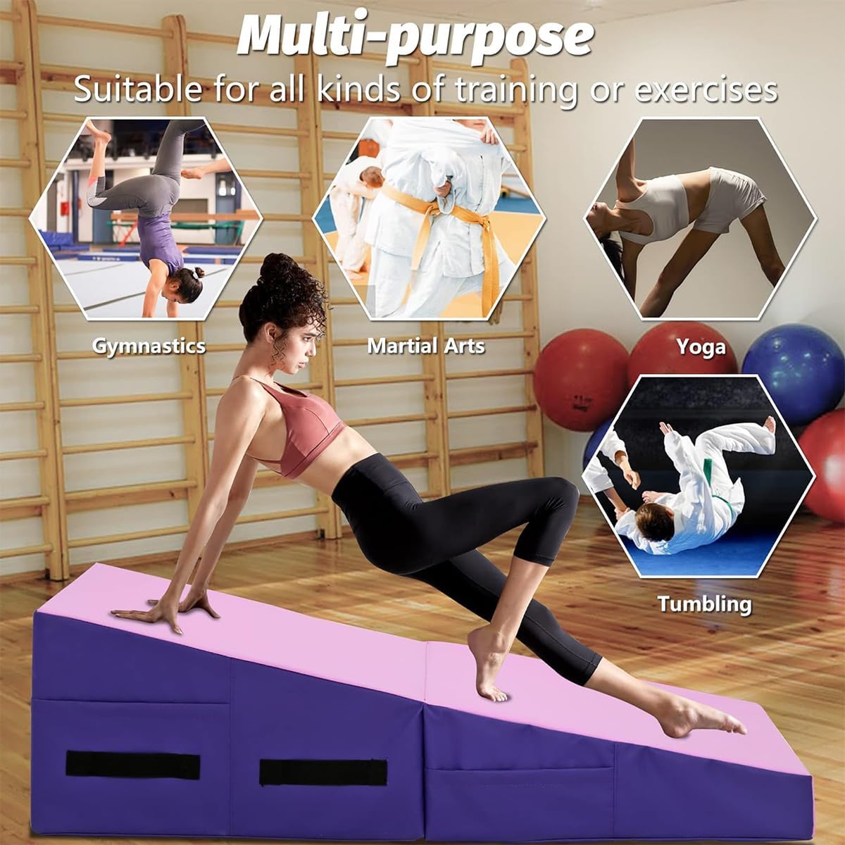 foldable Gymnastic Mat