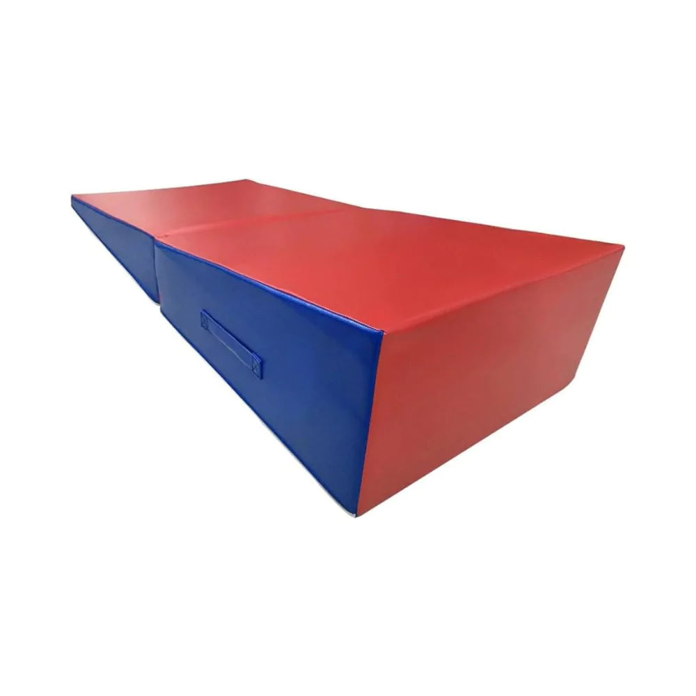 foldable incline wedge mat