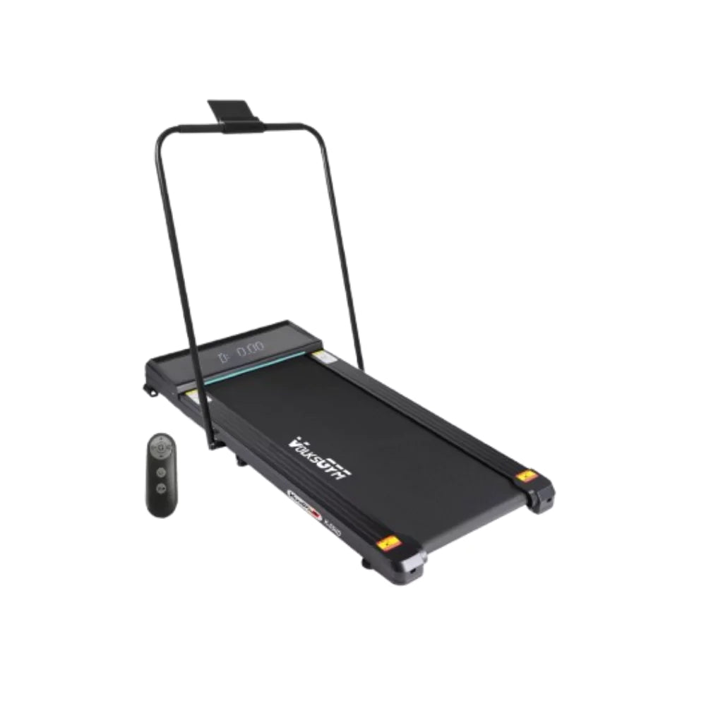 Walking pad treadmill