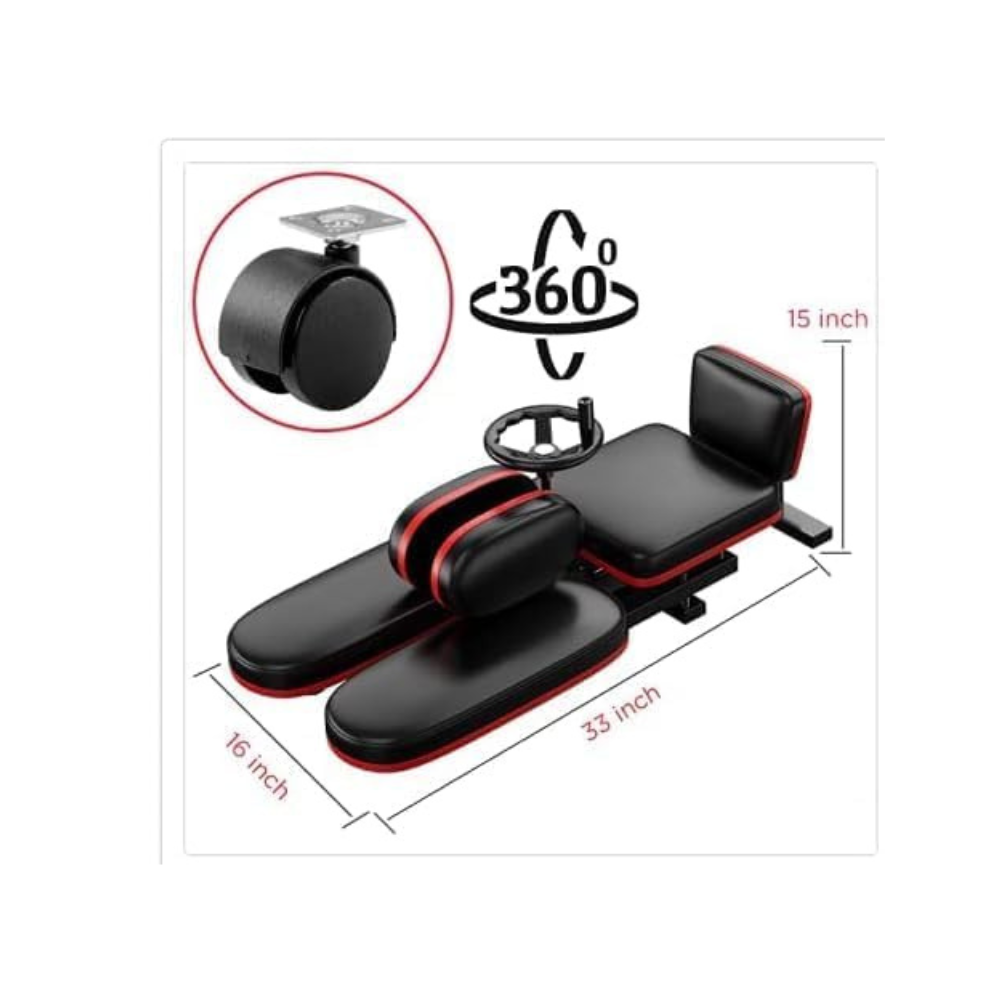 Heavy Duty Leg Stretching Machine for Home USE