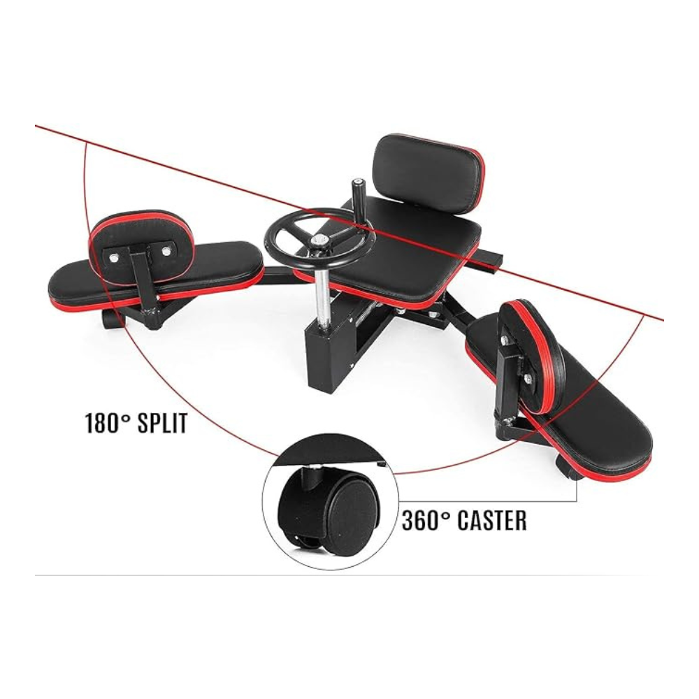 Heavy Duty Leg Stretching Machine for Home USE
