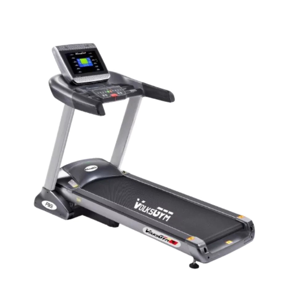 Volksgym Home use 4.5 HP DC Motorized Treadmill P-80i