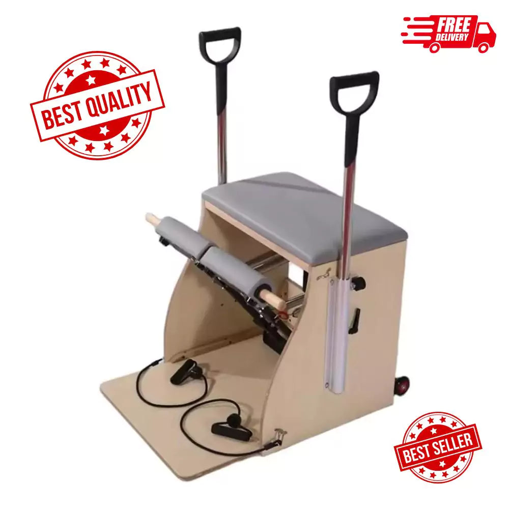 Stable Combo Pilates Chair