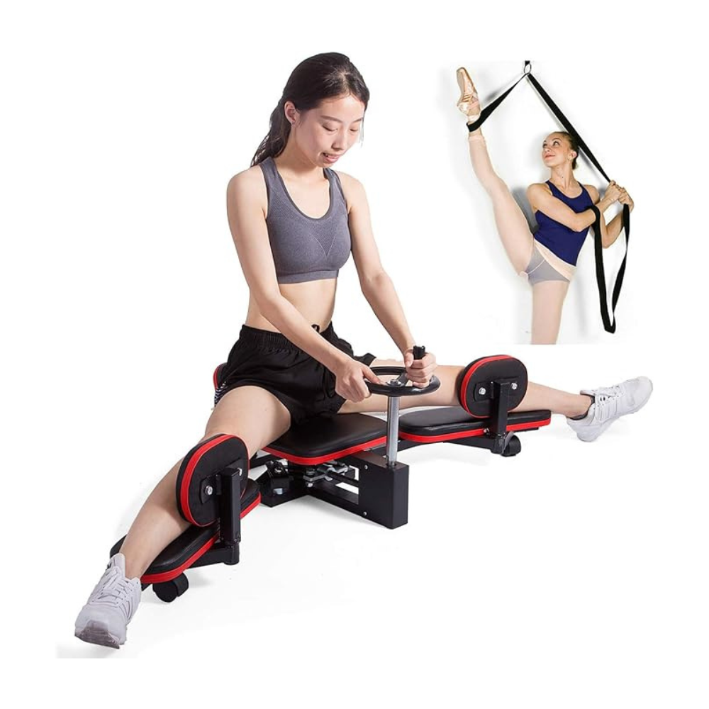 Heavy Duty Leg Stretching Machine for Home USE