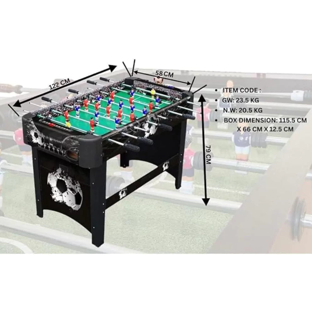 Affordable Foosball Tables For Kids Random Colors