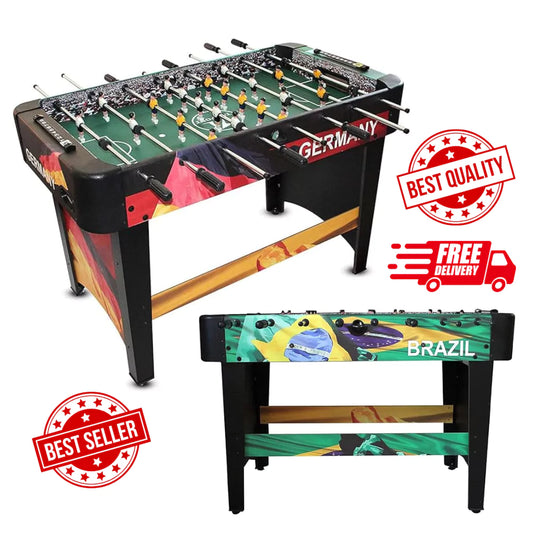 Affordable Foosball Tables For Kids Random Colors