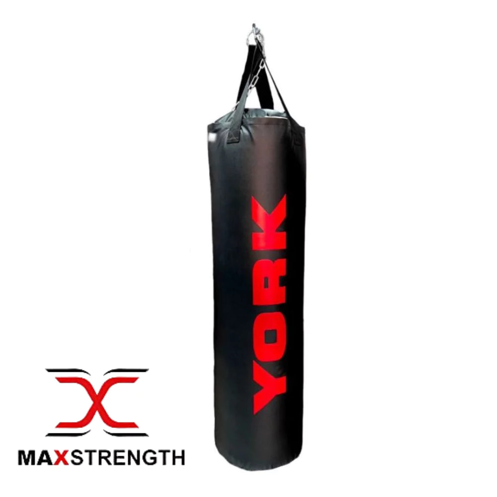 york fitness kickboxing punching bag
