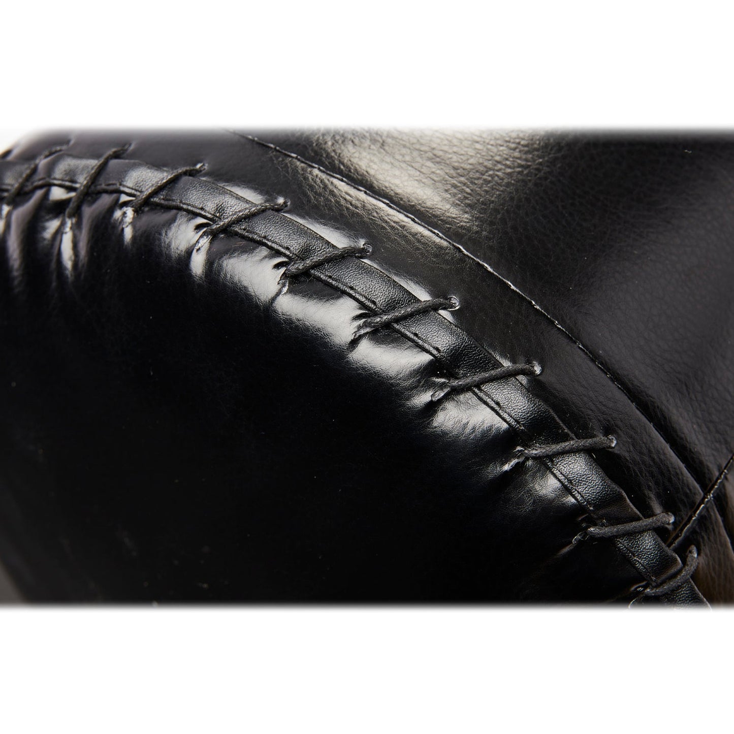 6FT black free standing punch boxing bag