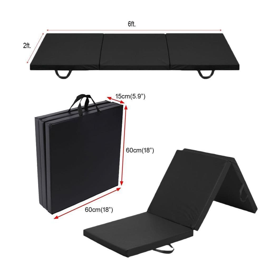 Tri Folding Mat