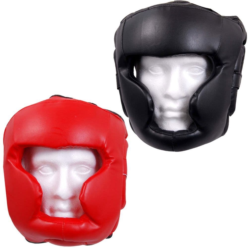 X MAXSTRENGTH Boxing Headgear Guard Sparring