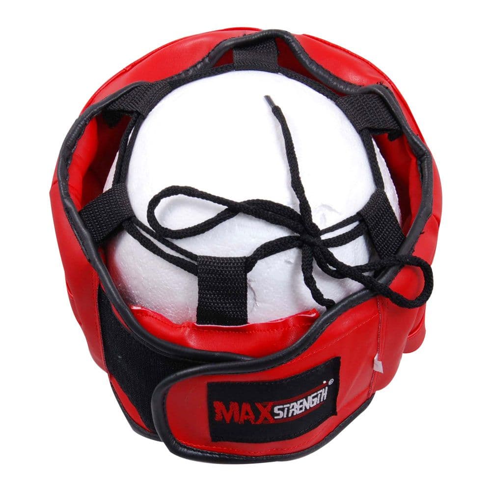 X MAXSTRENGTH Boxing Headgear Guard Sparring