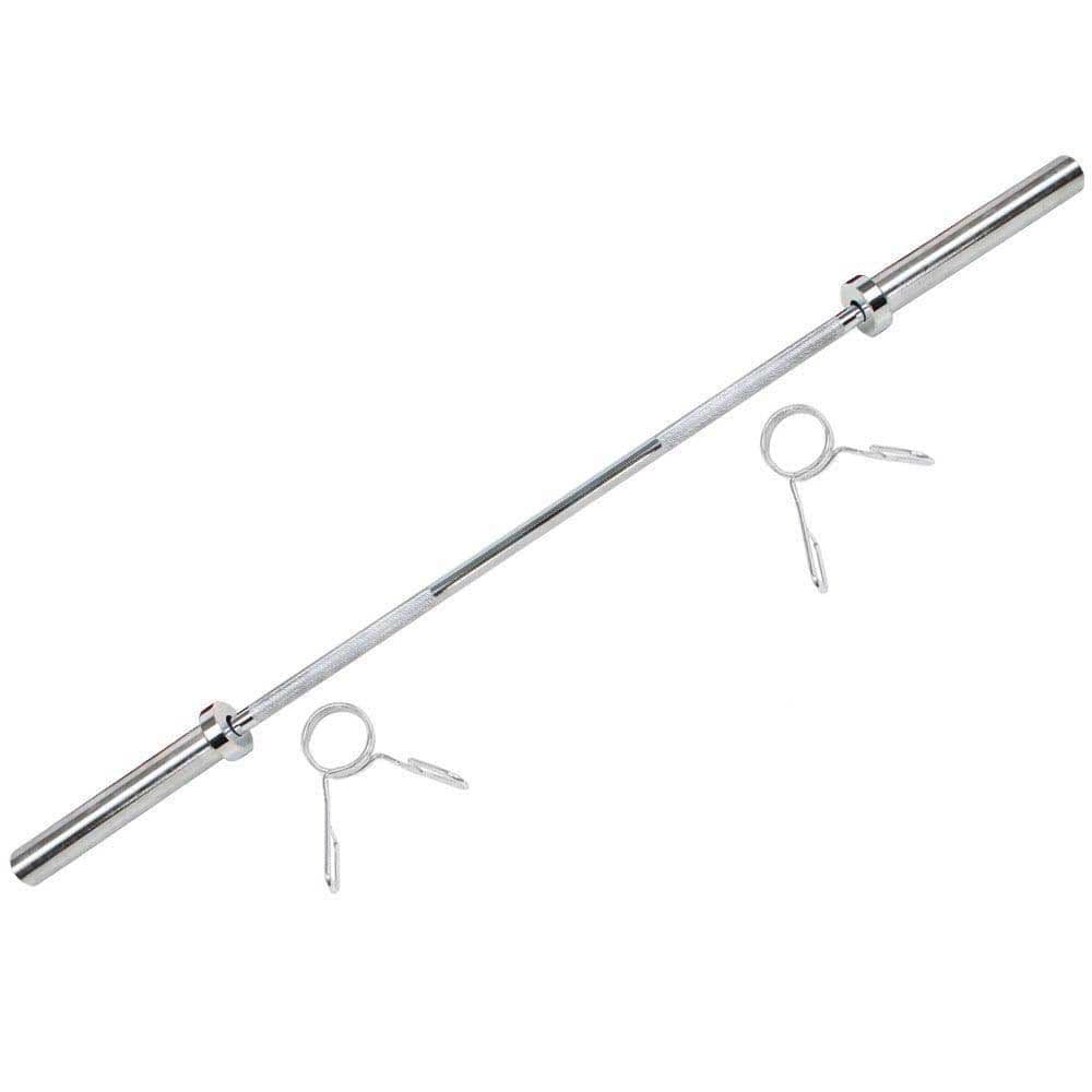 X MAXSTRENGTH Olympic Weightlifting Barbell Bar Set