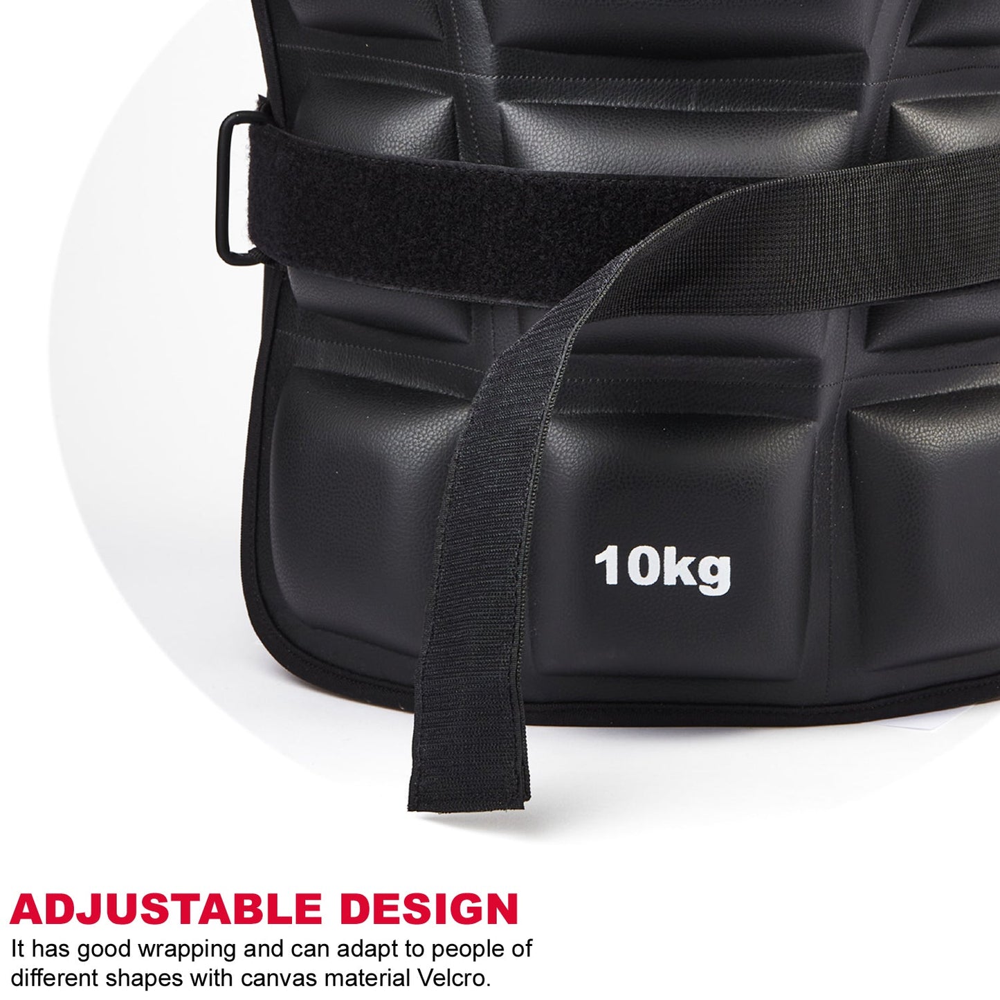Weighted Jacket