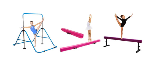 Best Gymnastics Equipment in UAE | Balance Beams, Bars & Mats