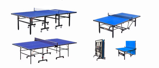 Buy Table Tennis Equipment in UAE – Tables, Rackets & Accessories