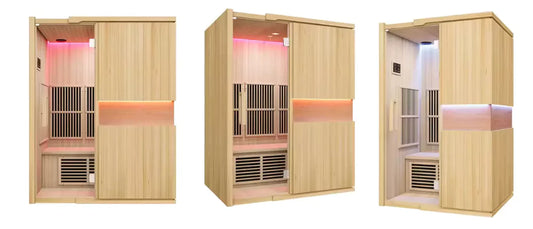 Why the Wooden Sauna Room is a Must Have for Your Wellness Routine in the UAE