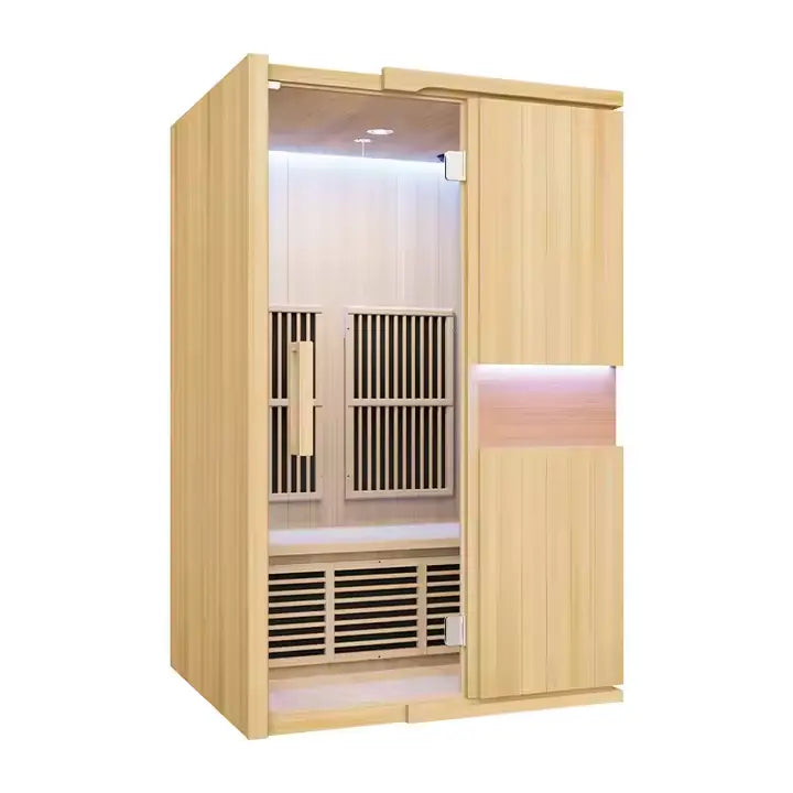 2-Person Infrared Sauna Room