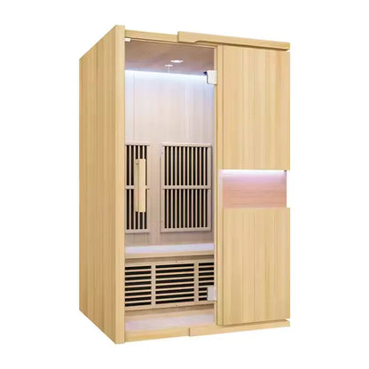 2-Person Infrared Sauna Room