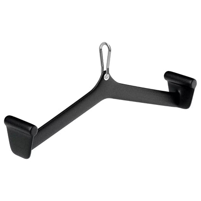 MAXSTRENGTH LAT Pull Down Handle Cable Machine attachment  Tricep Press Down Bar