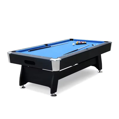 8FT WOODEN BILLIARD TABLE