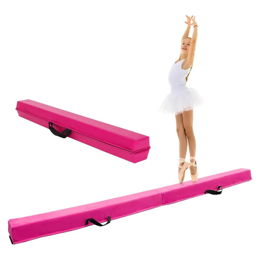 Foldable Balance Beam Mat for Gymnastics