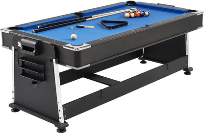 4 in 1 Multi Game Table Hockey Table, Pool Table, Ping Pong Table and Dinning Table