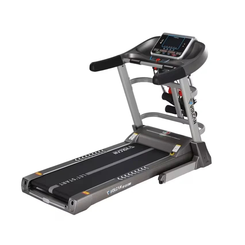 3.0HP DC Motorised Treadmill With Auto Incline