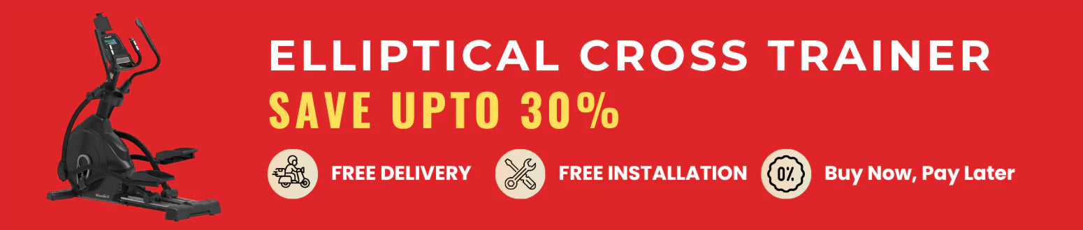 Elliptical Cross Trainer