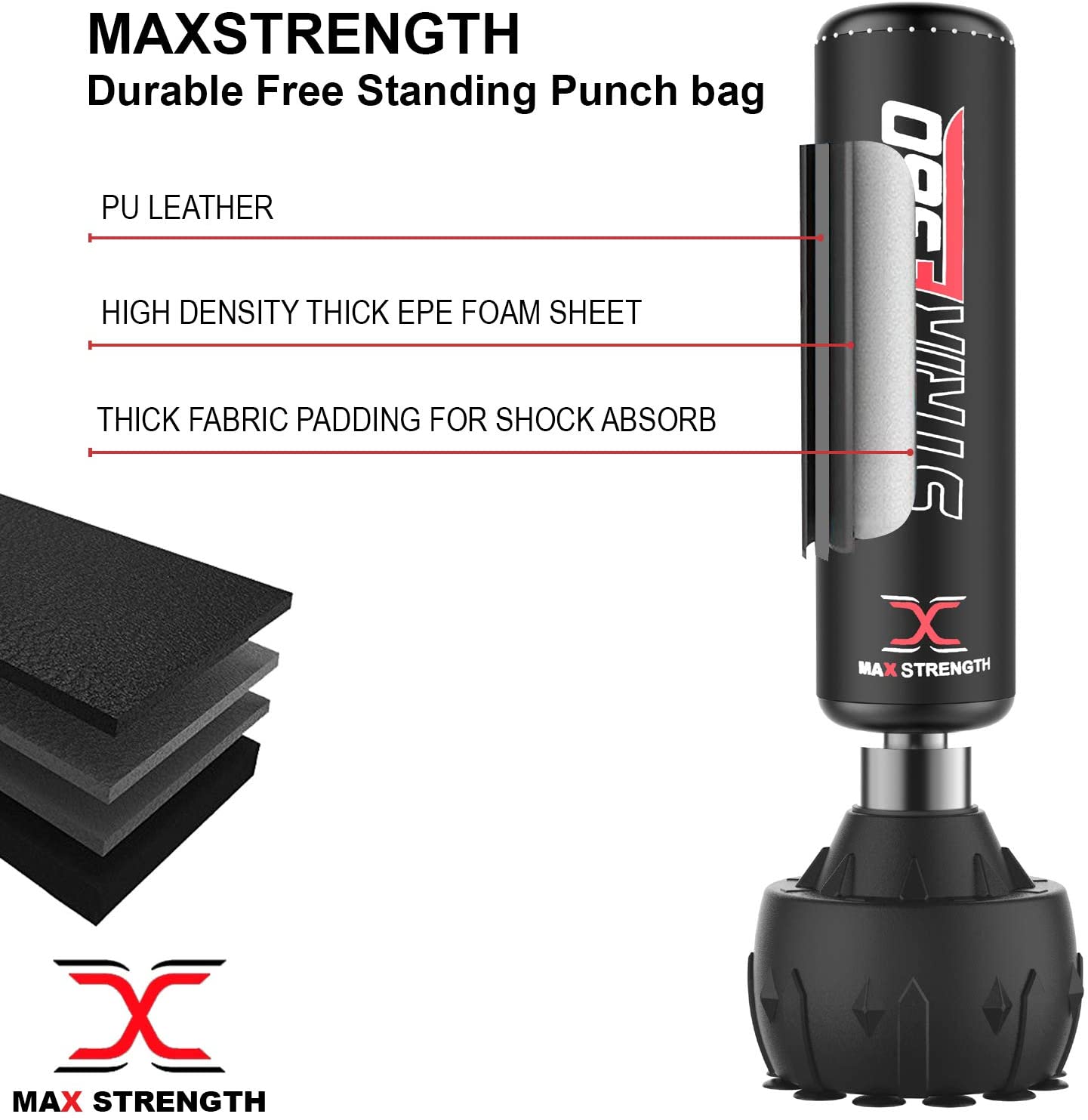 Boxing Punching Bag