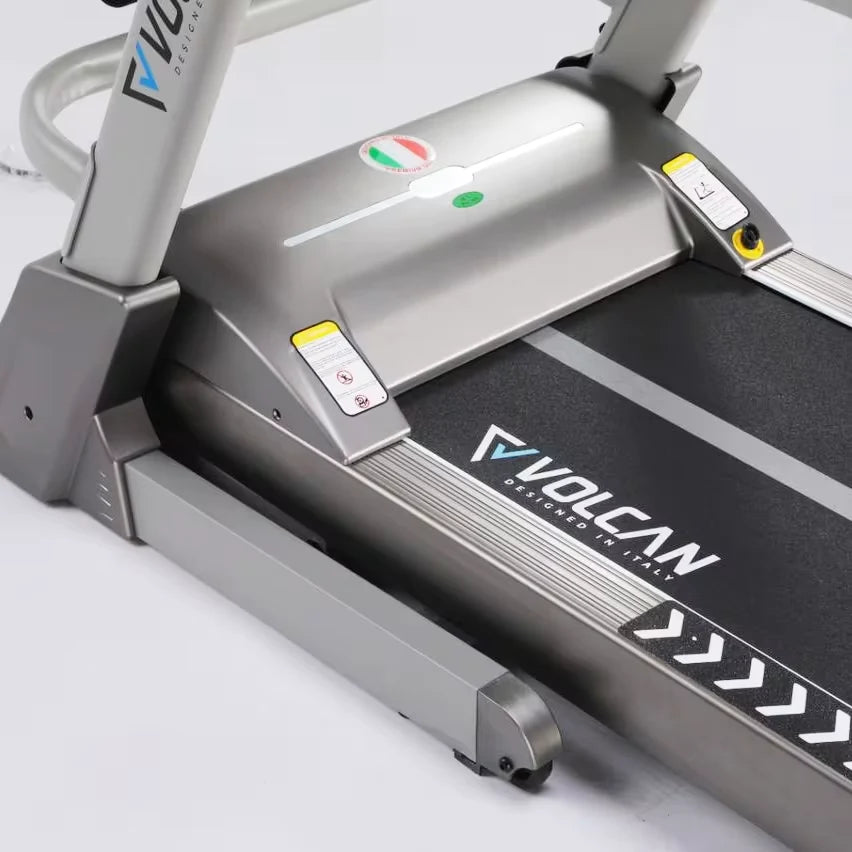 3.0HP DC Motorised Treadmill With Auto Incline