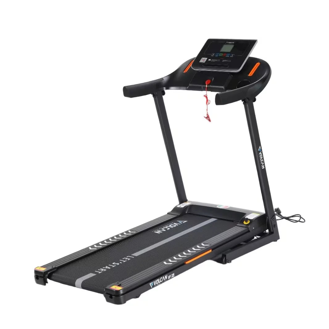 Foldable 2.0HP Motorised Treadmill