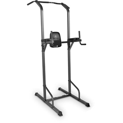 Marcy Power Tower Multi-Grip Pull Up & Dip Station