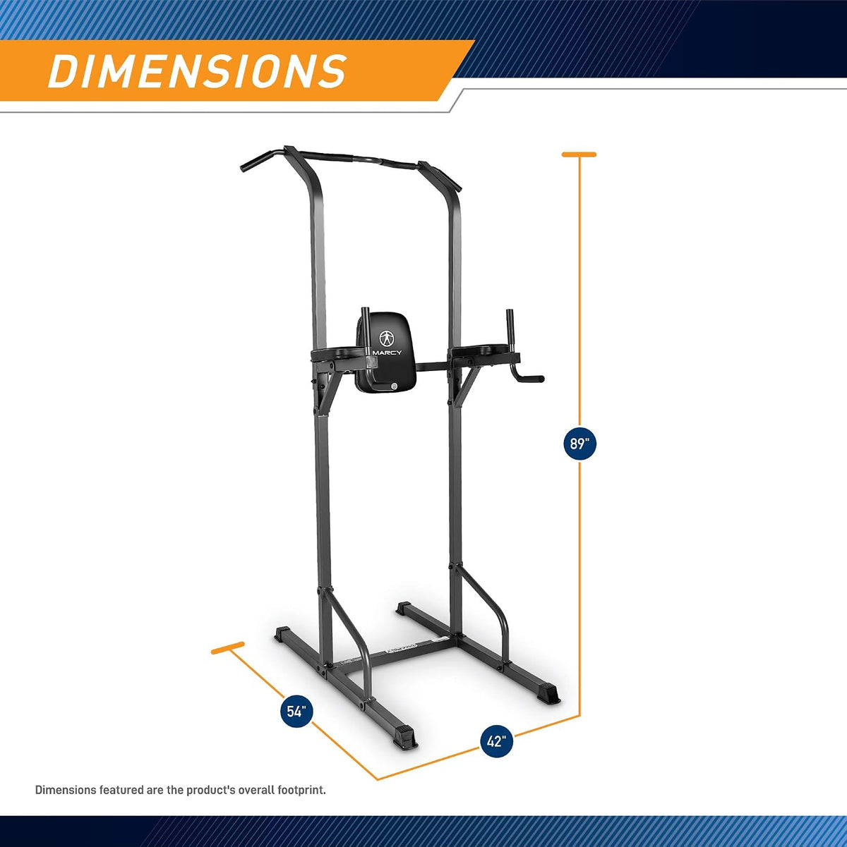 Multi Grip Pull Up Dip Station
